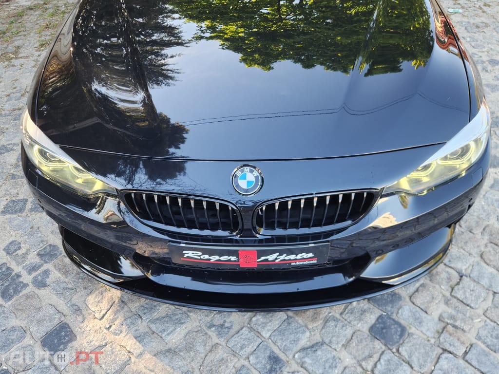 BMW 418 d Line Sport Auto