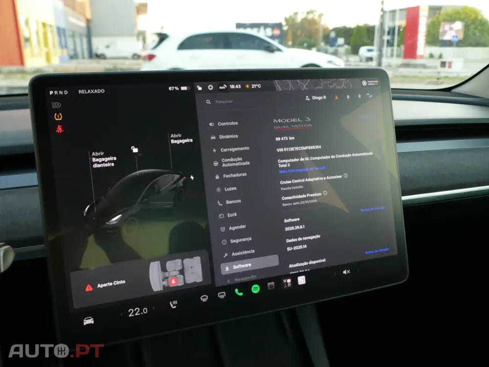 Tesla Model 3 Performance Dual Motor AWD