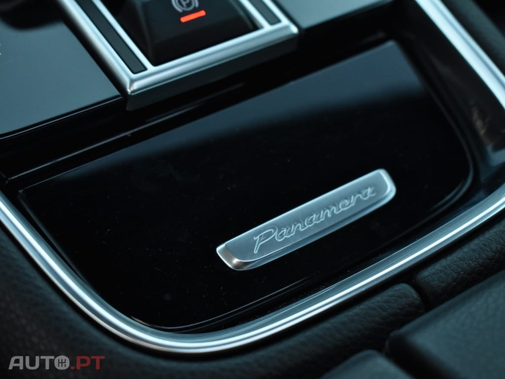 Porsche Panamera ST 4 E-Hybrid