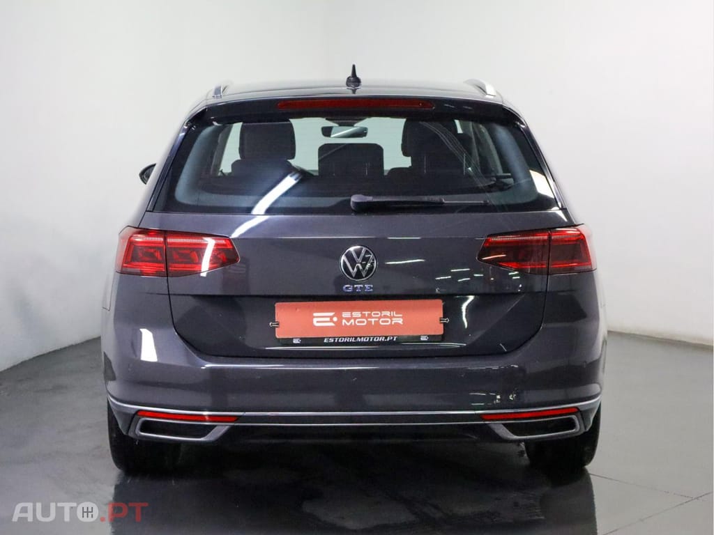 Volkswagen Passat Variant 1.4 TSI GTE Plug-in