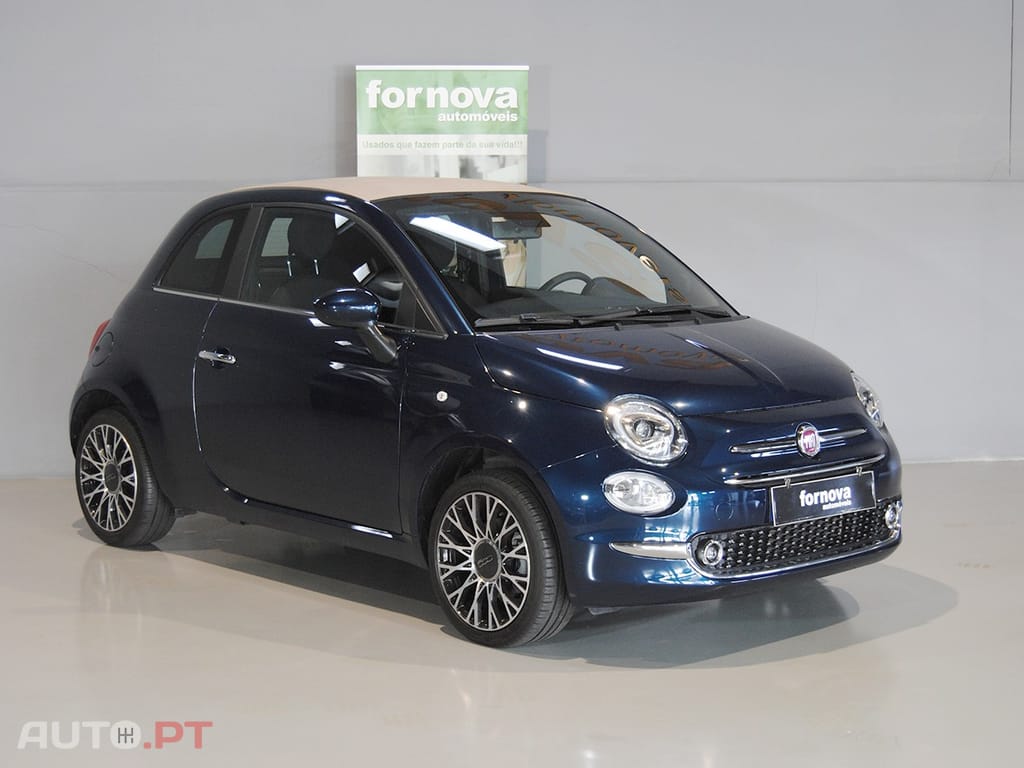 Fiat 500C 1.0 Hybrid
