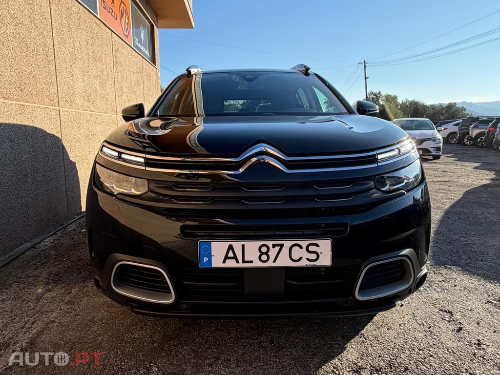 Citroen C5 Aircross 1.5 BlueHDi Feel Business