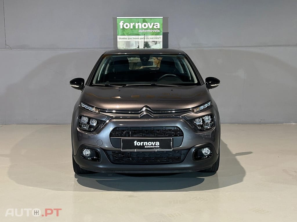 Citroen C3 1.5 BlueHDi Feel Pack