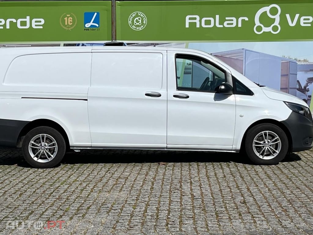 Mercedes-Benz Vito 116 CDi/32
