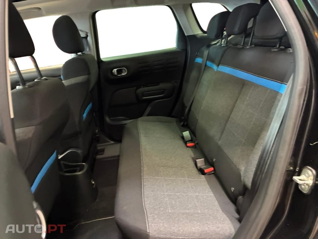 Citroen C3 Aircross 1.2 PureTech Rip Curl