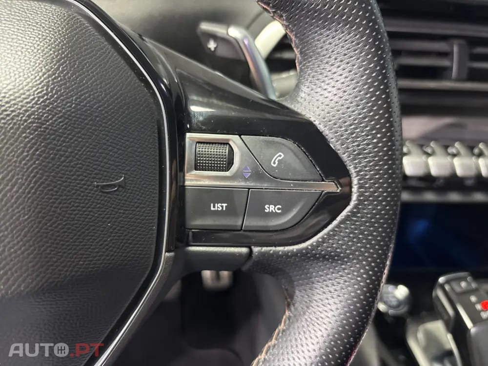 Peugeot 3008 1.6 Hybrid GT Line e-EAT8
