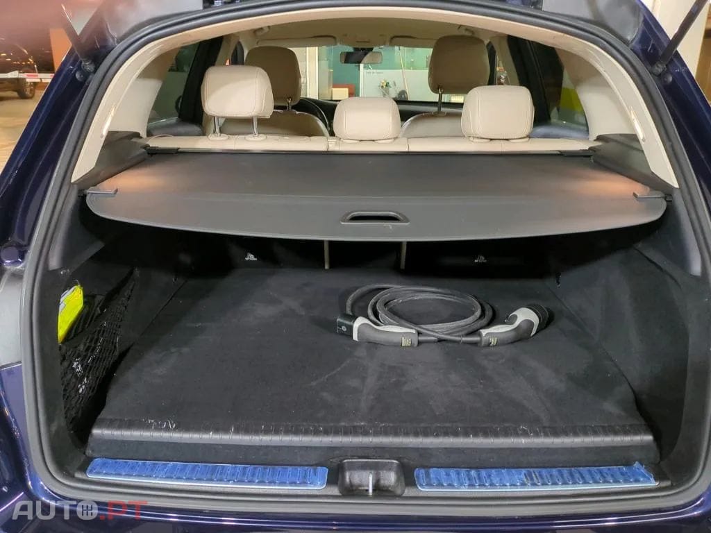 Mercedes-Benz GLC 300 de 4Matic