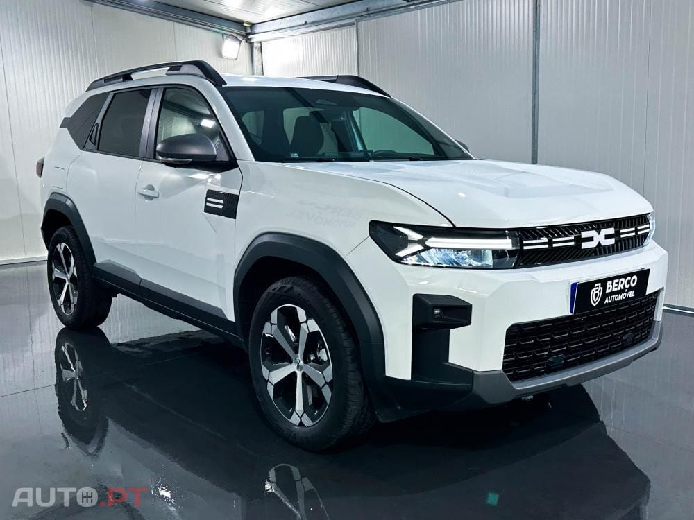 Dacia Bigster mild hybrid 140 Expression