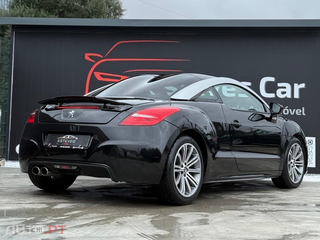 Peugeot RCZ 1.6 THP Onyx