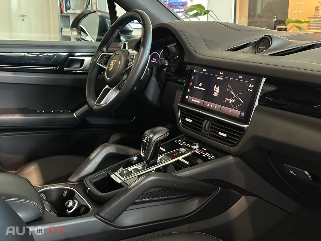 Porsche Cayenne E-Hybrid Bose