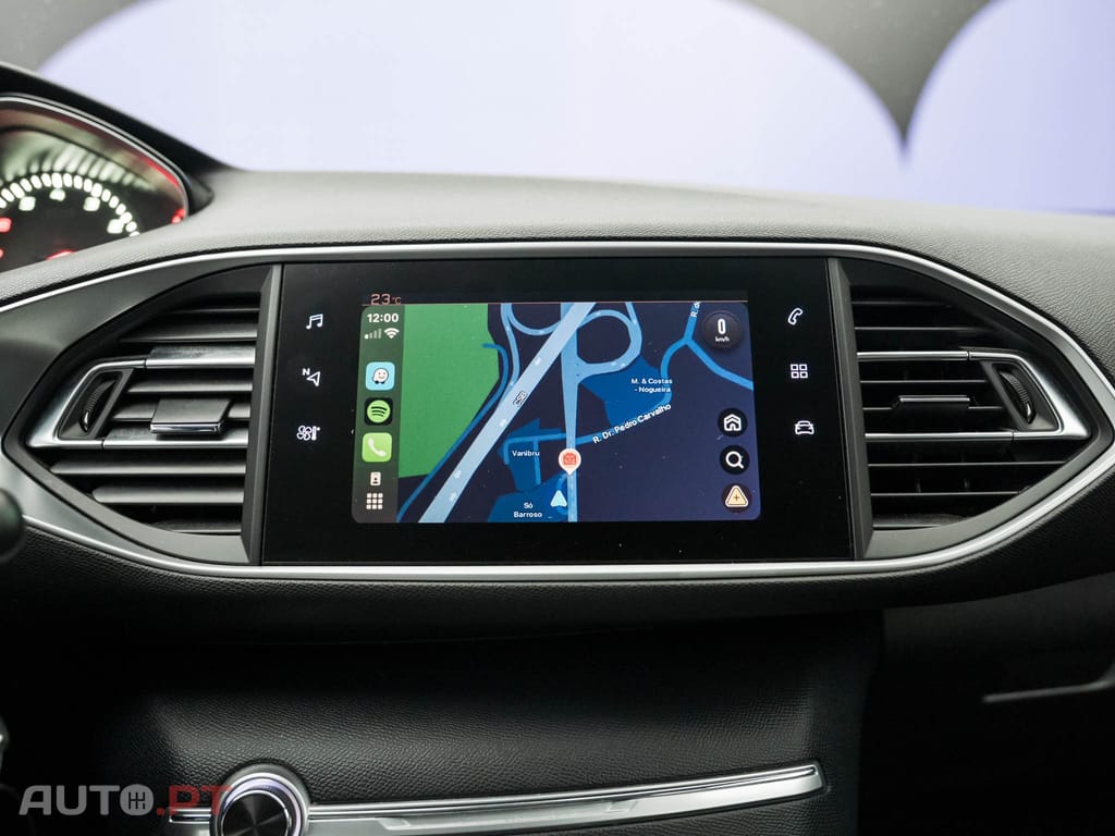 Peugeot 308 1.2 PureTech Style