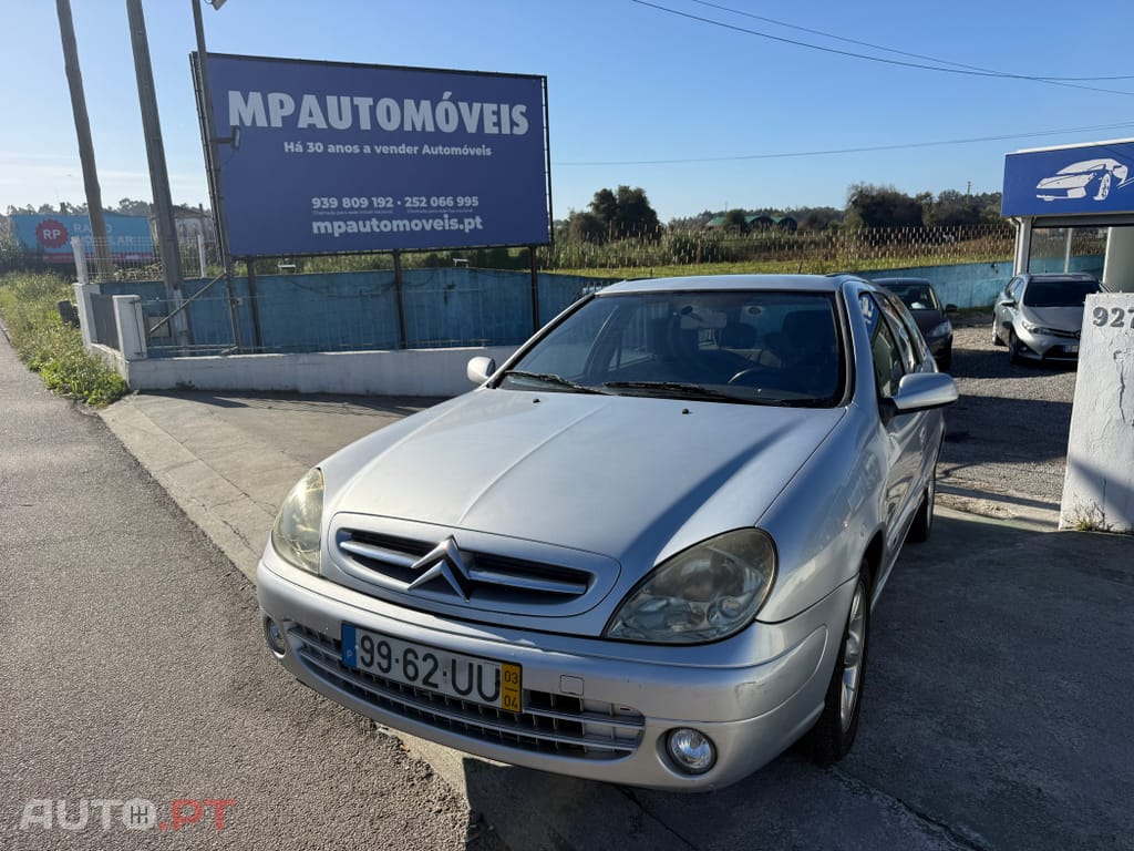 Citroen Xsara Break 1.4 HDi Premier 03