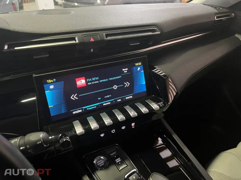 Peugeot 508 SW 1.6 Hybrid Allure Pack e-EAT8