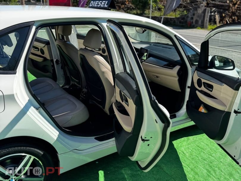 BMW 216 d Line Sport