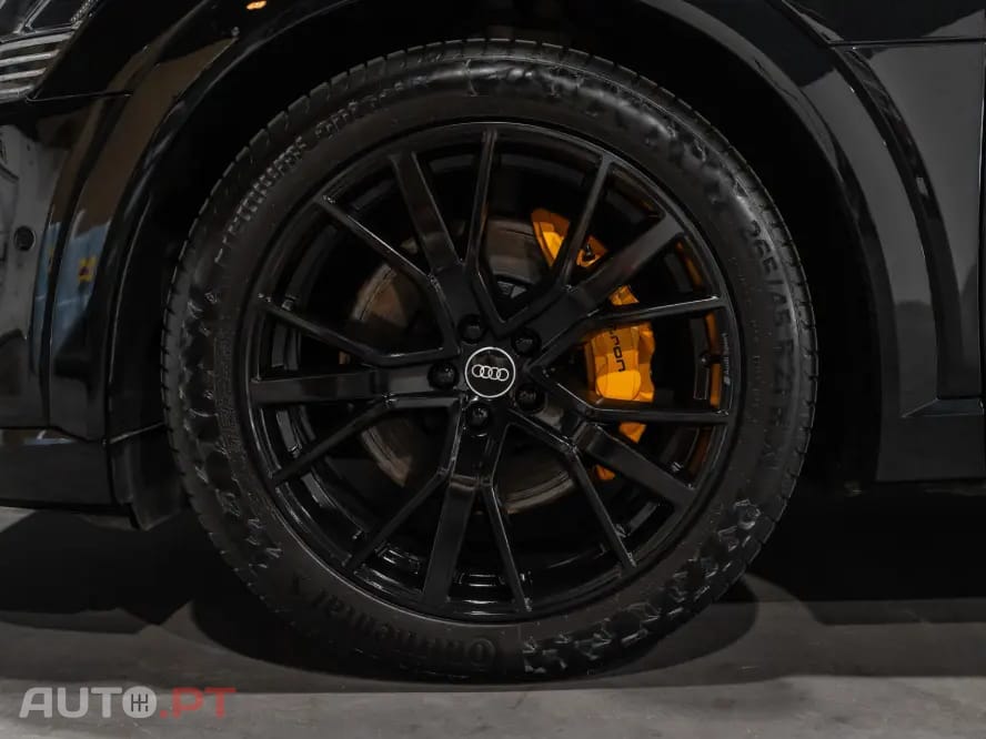 Audi E-Tron 50 quattro S line