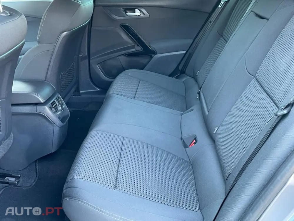 Peugeot 508 SW 1.6 BlueHDi Access P.Business J17