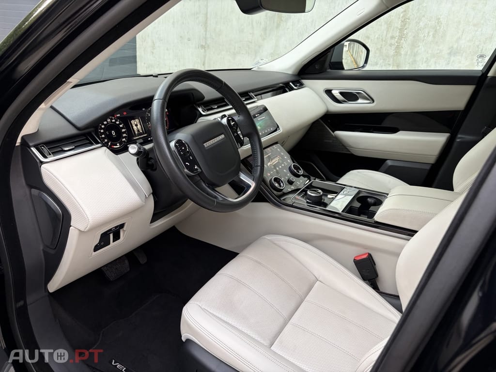Land Rover Range Rover 2.0 D R-Dynamic HSE