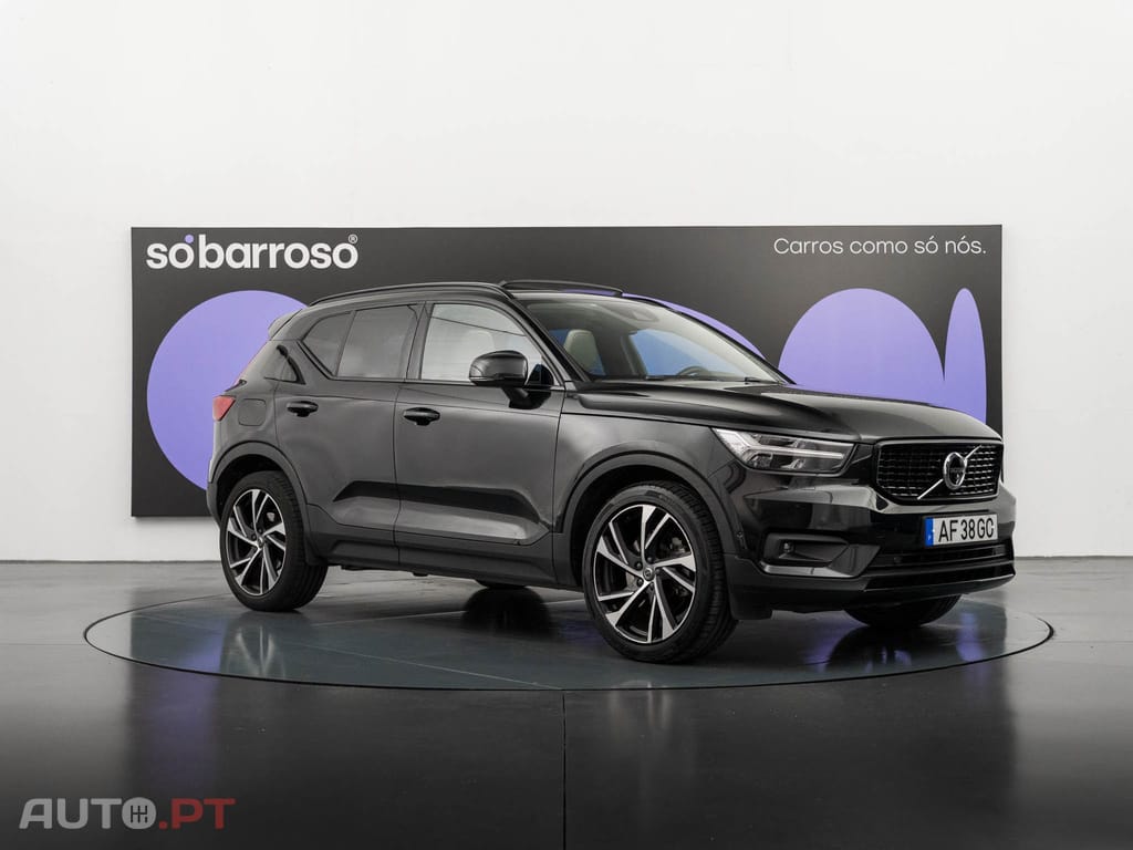 Volvo XC40 1.5 T5 PHEV R-Design