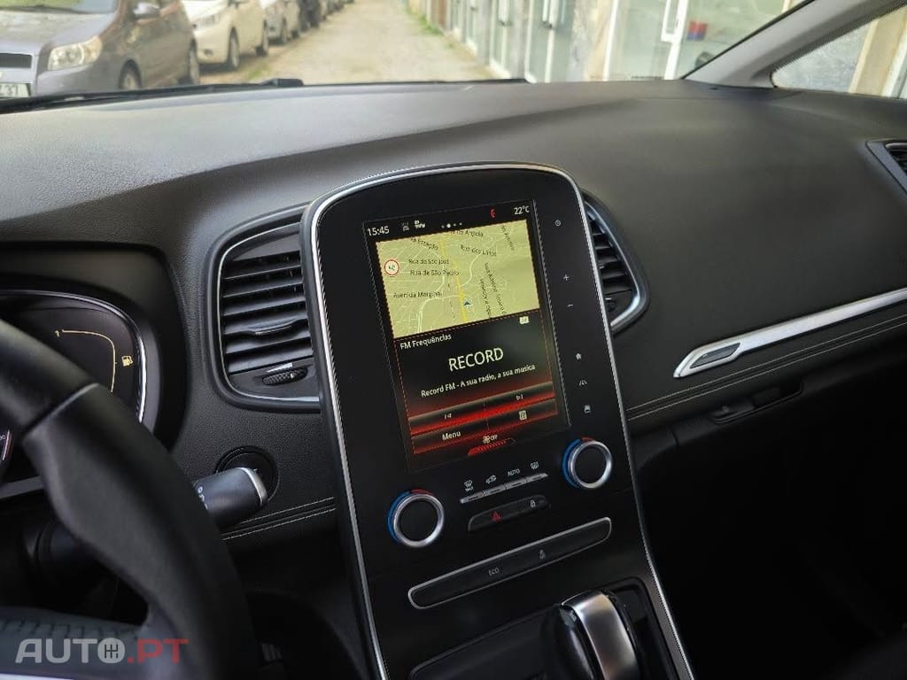 Renault Grand Scénic 1.5 dCi Intens EDC SS