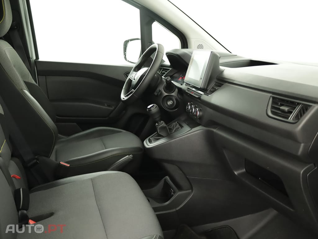 Renault Kangoo Kangoo 1.5 Blue dCi L2 Advance