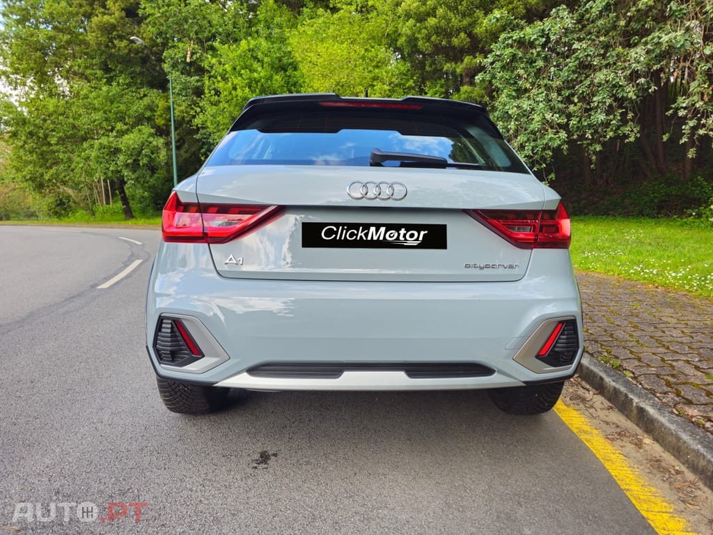 Audi A1 25 TFSI advanced