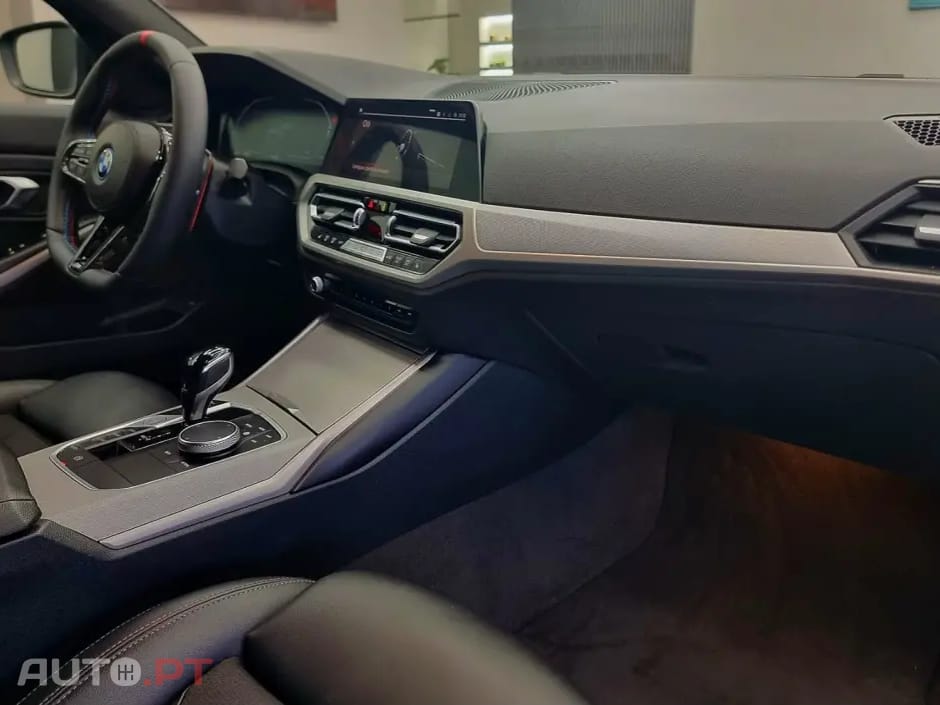 BMW 320 d G21 Auto Full Look M3 G80