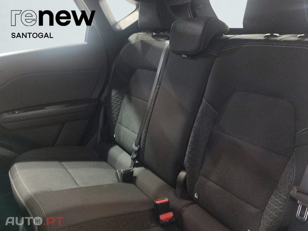 Renault Captur Evolution Tce 100