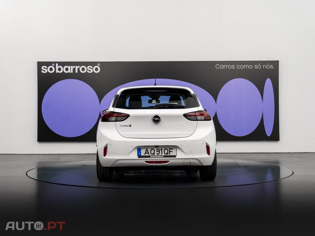 Opel Corsa-E Business