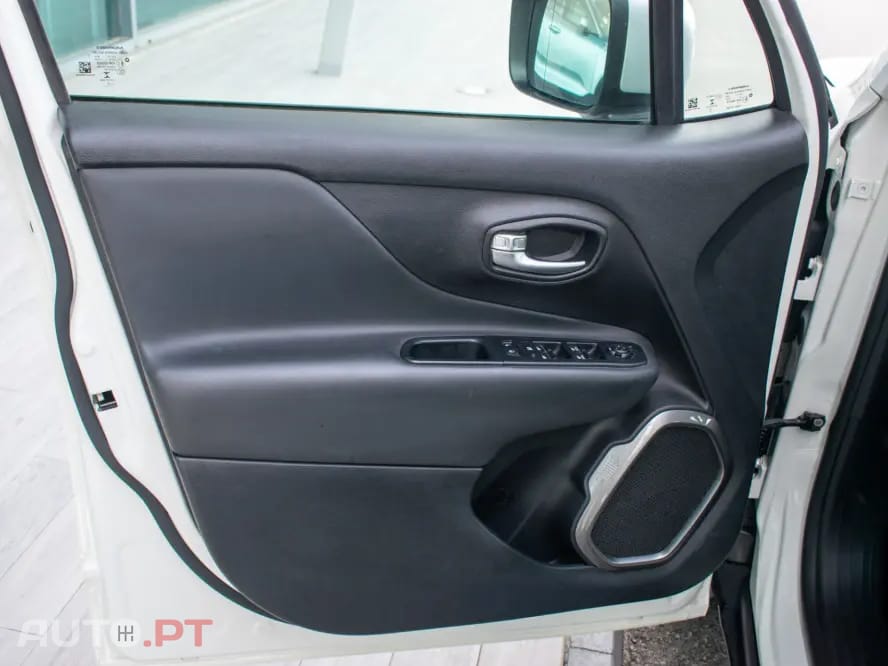 Jeep Renegade 1.6 MJD Limited