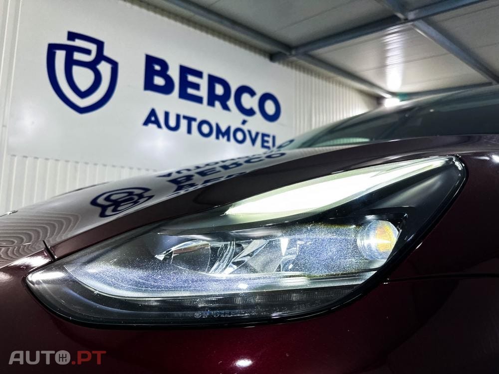 Tesla Model Y Performance Dual Motor AWD