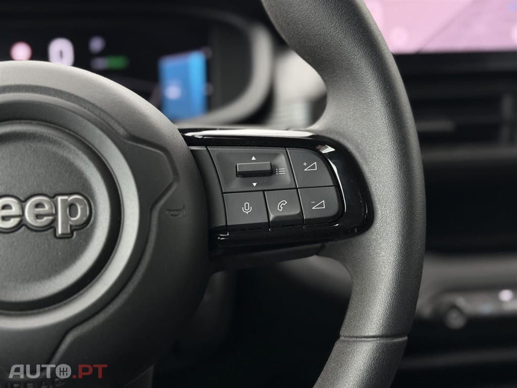 Jeep Avenger Longitude I.V.A DEDUTIVEL 