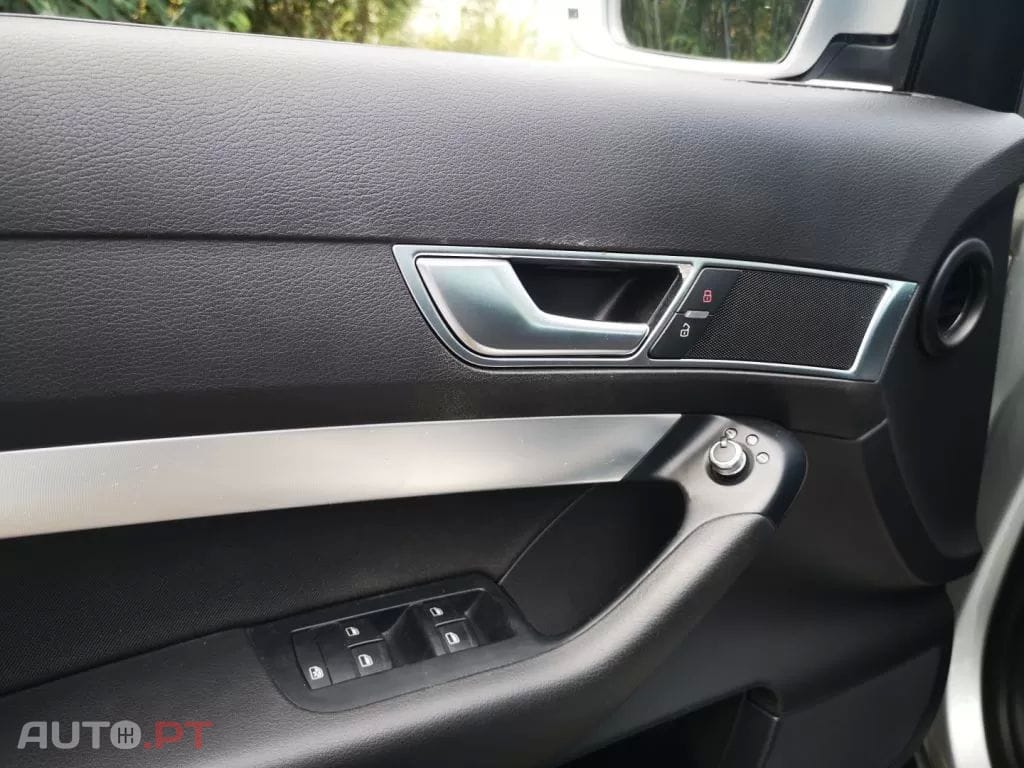Audi A6 2.0 TFSI Sport Multitronic
