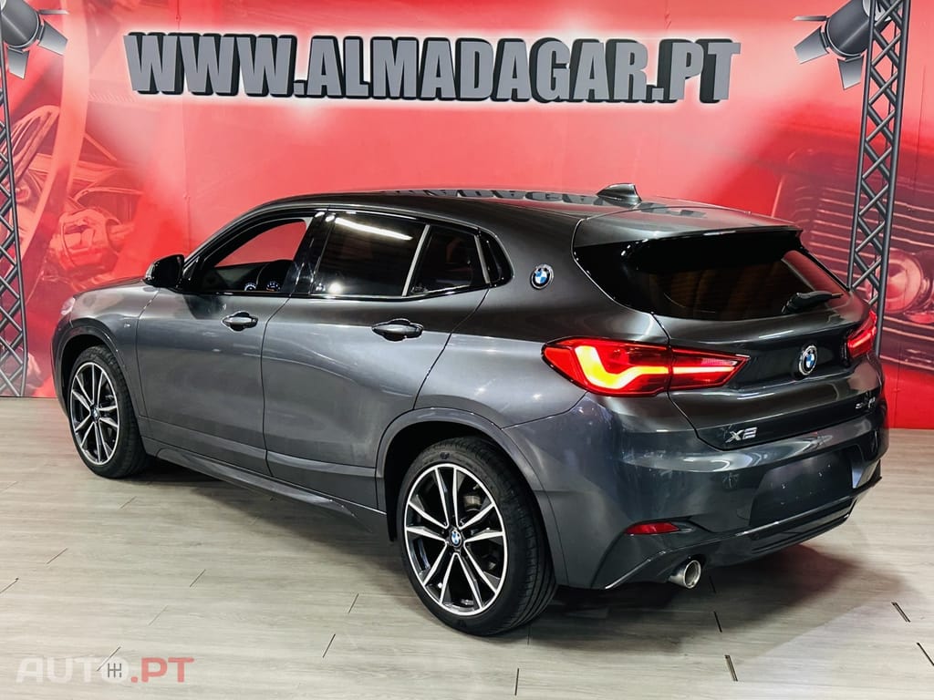 BMW X2 18 i sDrive Auto Pack M