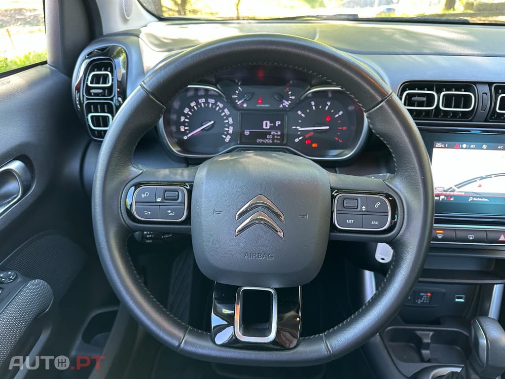 Citroen C3 Aircross 1.2 PureTech Feel EAT6
