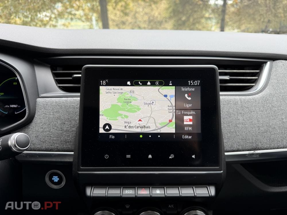 Renault Zoe (c/ Bateria) E-Tech EV50 Equilibre