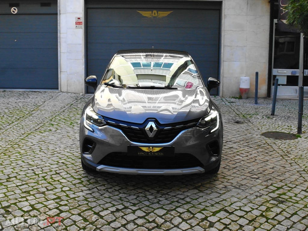 Renault Captur 1.0 TCe Techno