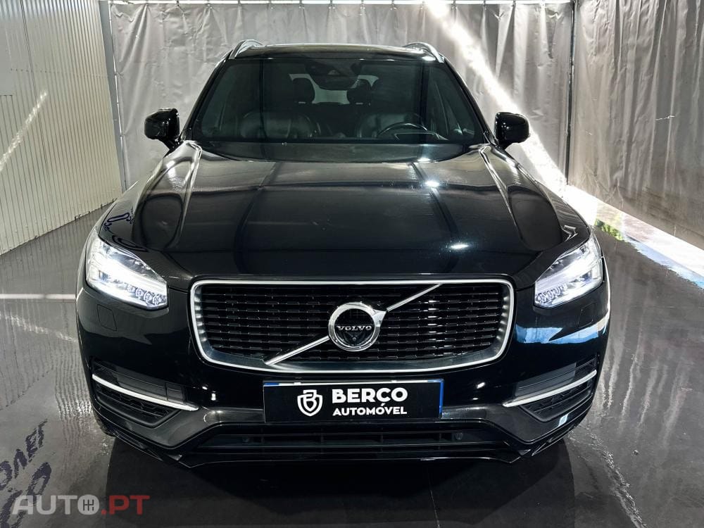 Volvo XC90 T8 AWD Twin Engine Geartronic Inscription