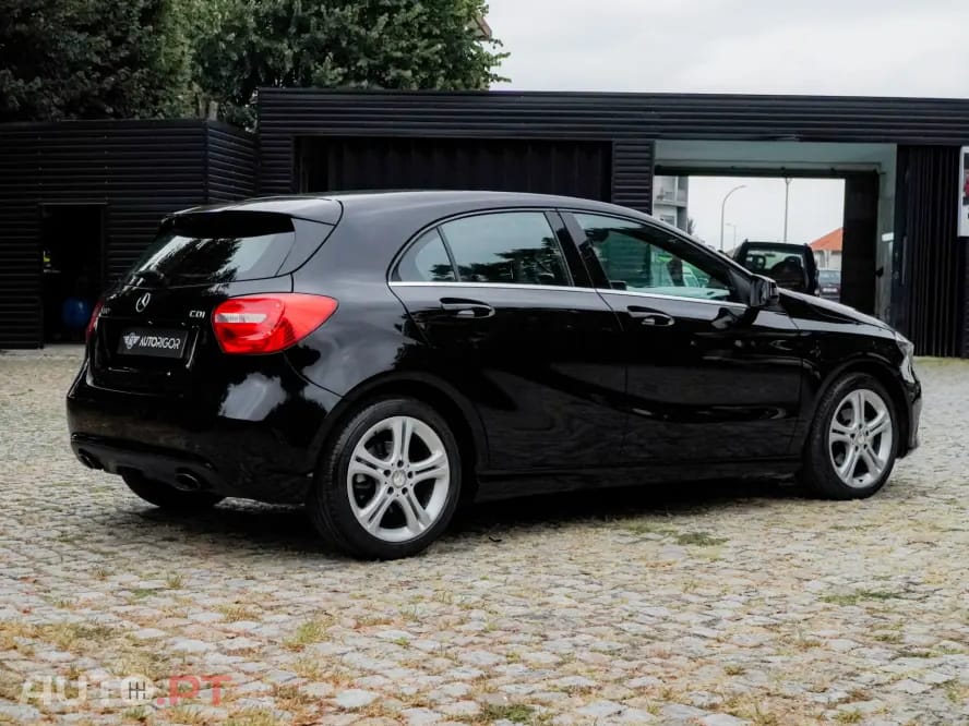Mercedes-Benz A 160 d Urban