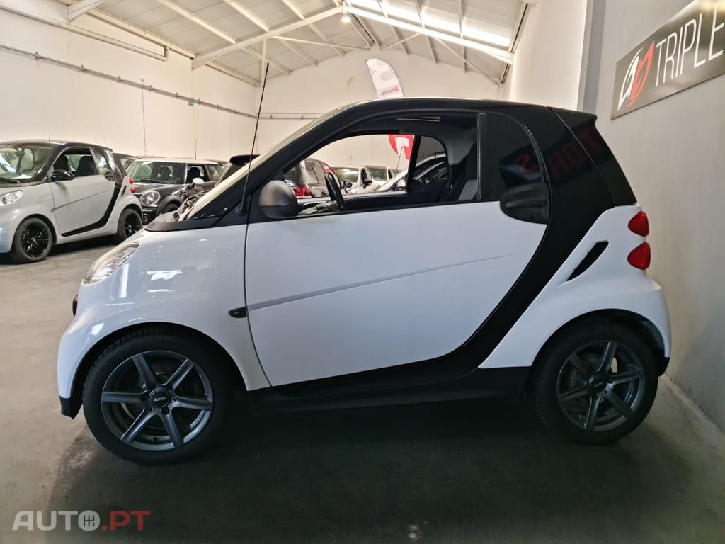 Smart ForTwo 0.8 cdi Passion 54