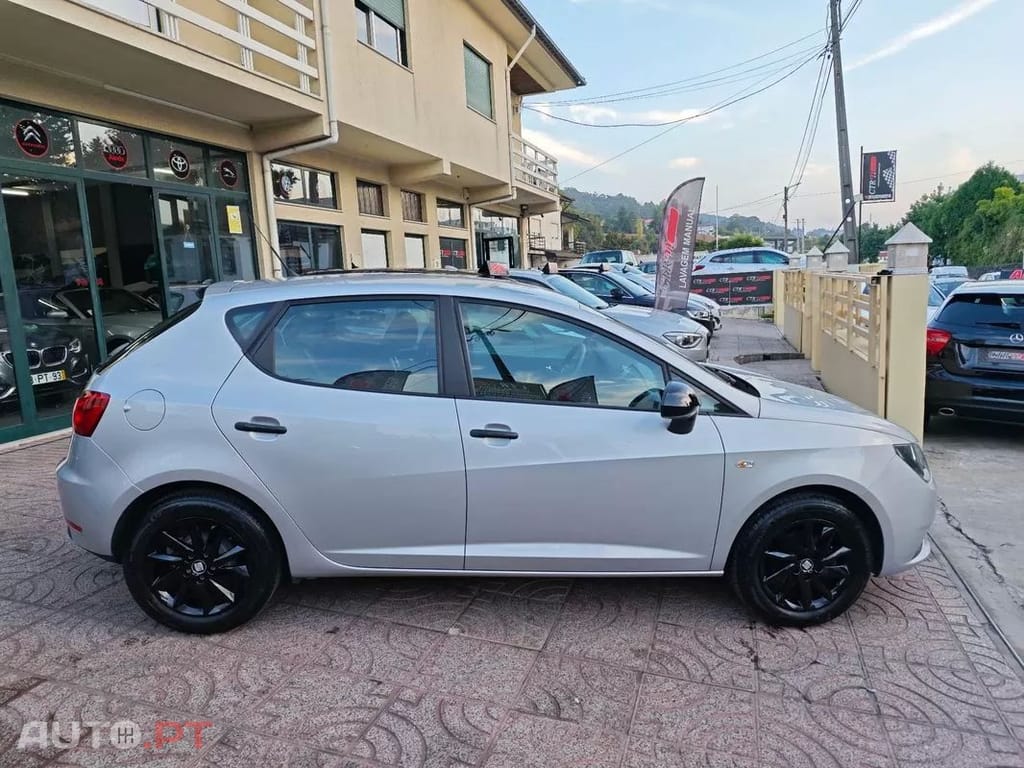 Seat Ibiza 1.0 Reference