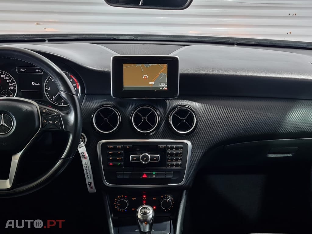 Mercedes-Benz A 180 CDi BE Edition Urban