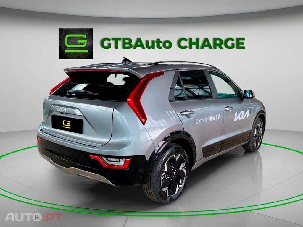 Kia Niro EV Inspiration 64,8kWh I.V.A DEDUTÍVEL
