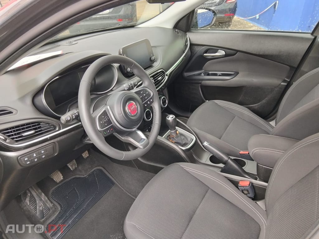Fiat Tipo 1.3 MultiJet City Life
