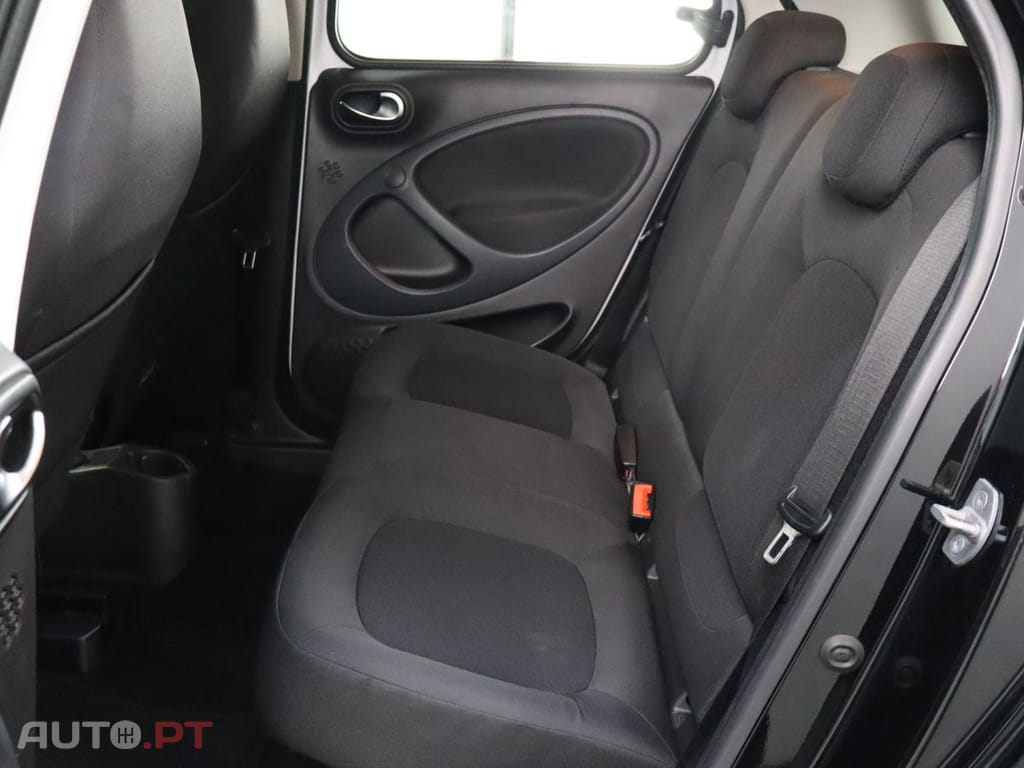 Smart ForFour 1.0 71cv Passion