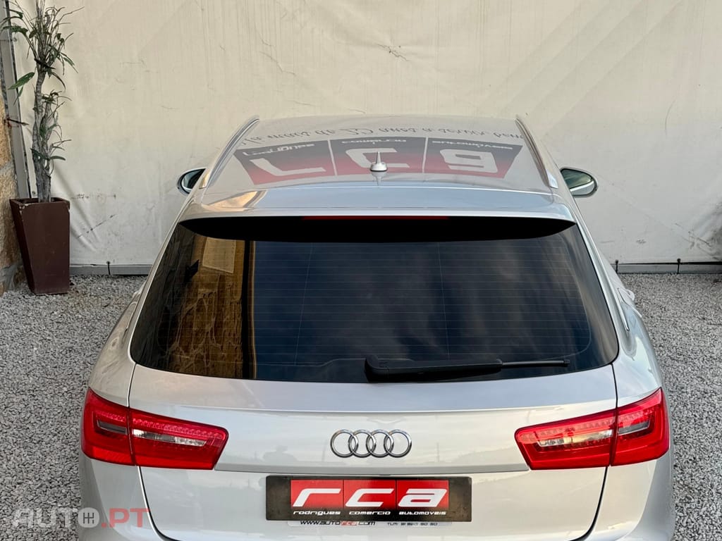Audi A6 Avant 2.0 TDi Business Line Advance