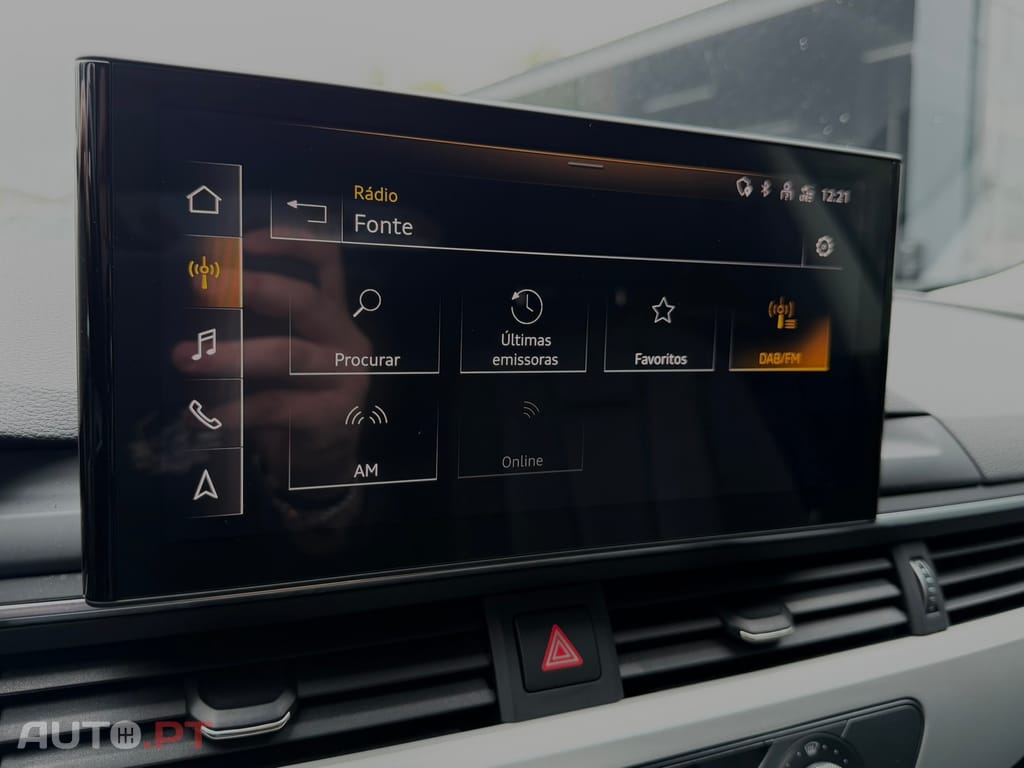 Audi A5 35 TDI Advanced S tronic