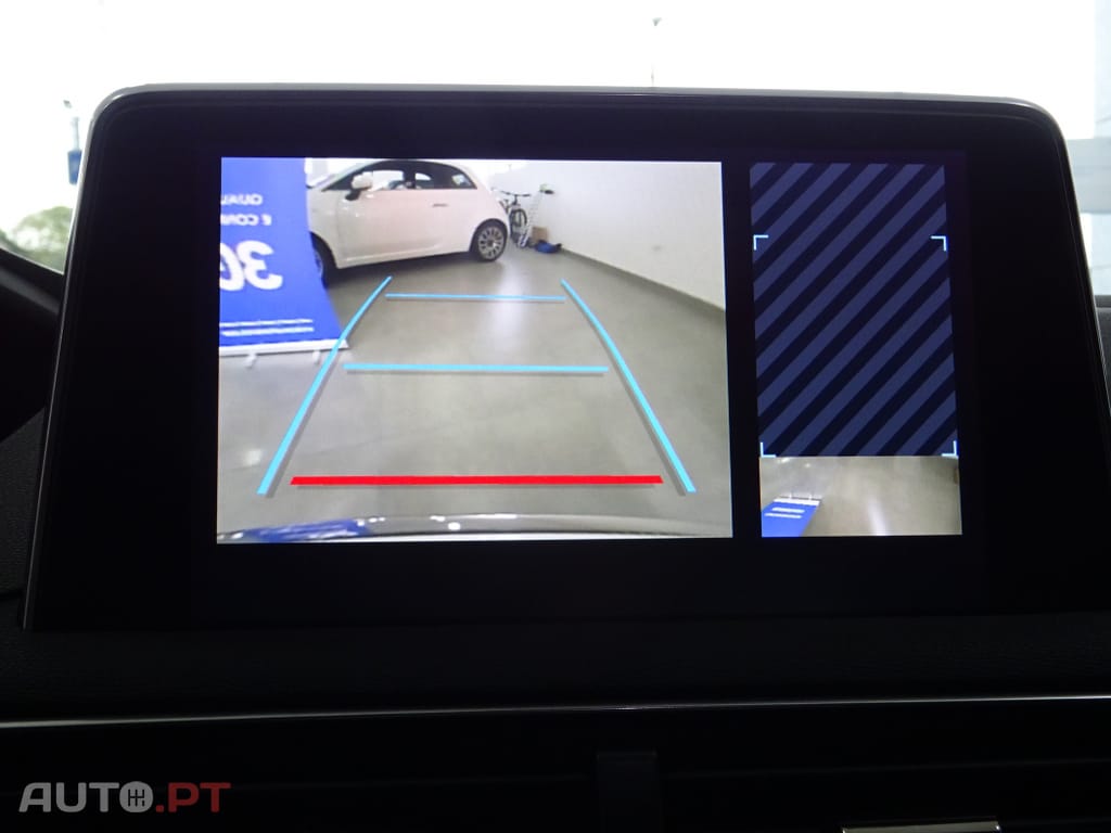Peugeot 3008 1.5 BlueHDi GT Line EAT8