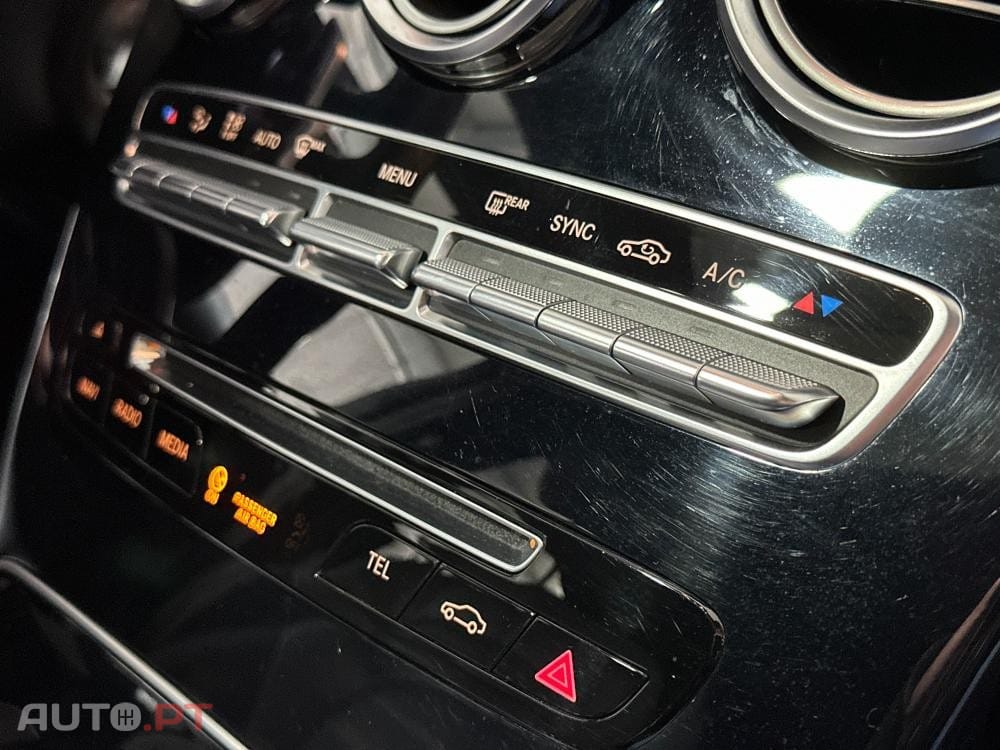 Mercedes-Benz GLC 250 d 4Matic 9G-TRONIC AMG Line