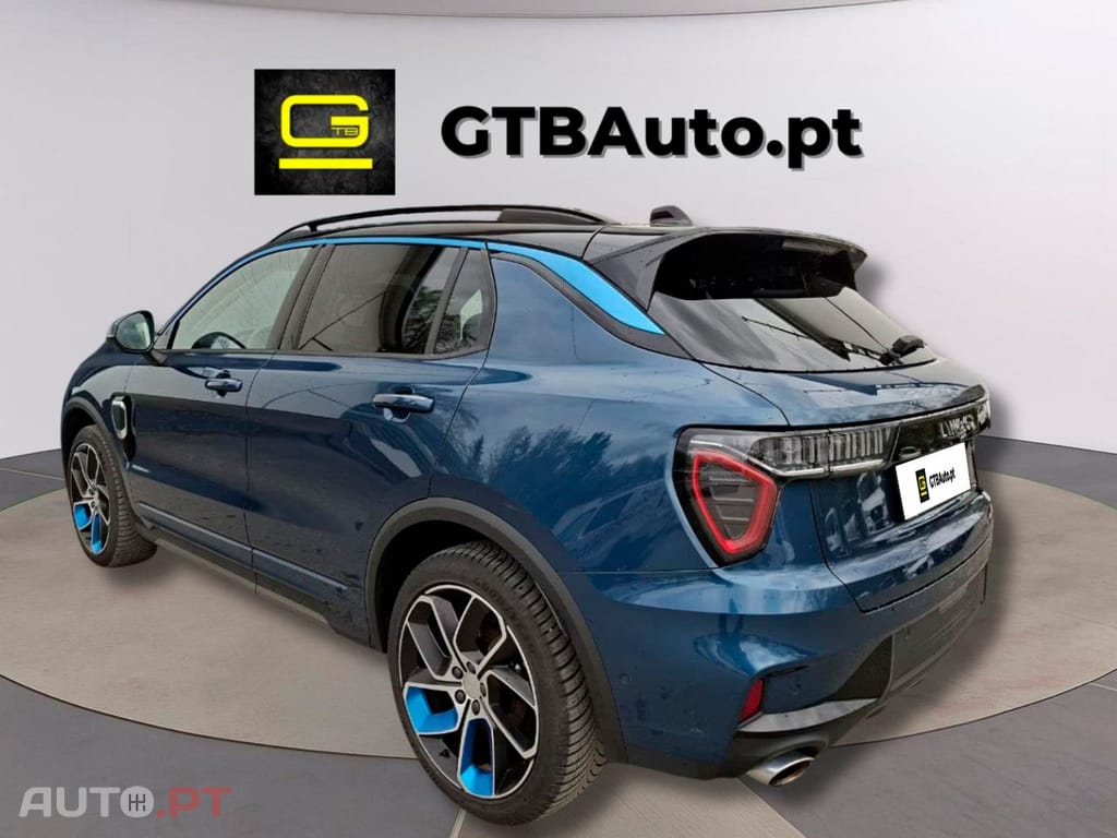 Lynk & Co 01 PHEV I.V.A DEDUTÍVEL 