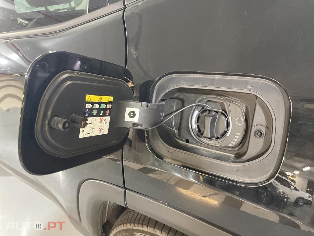 Jeep Compass 1.3 TG Limited